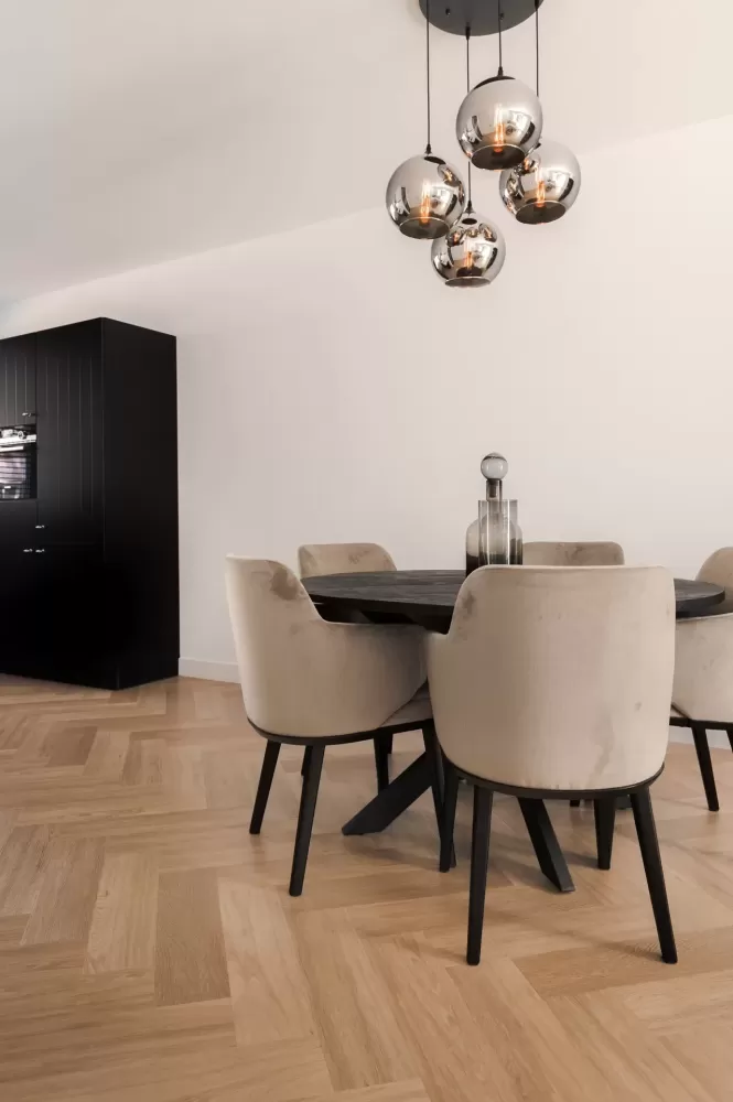 Therdex - pvc - eetkamer II Therdex - pvc - eetkamer II