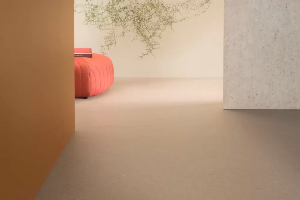 Marmoleum - woonkamer I Marmoleum - woonkamer I