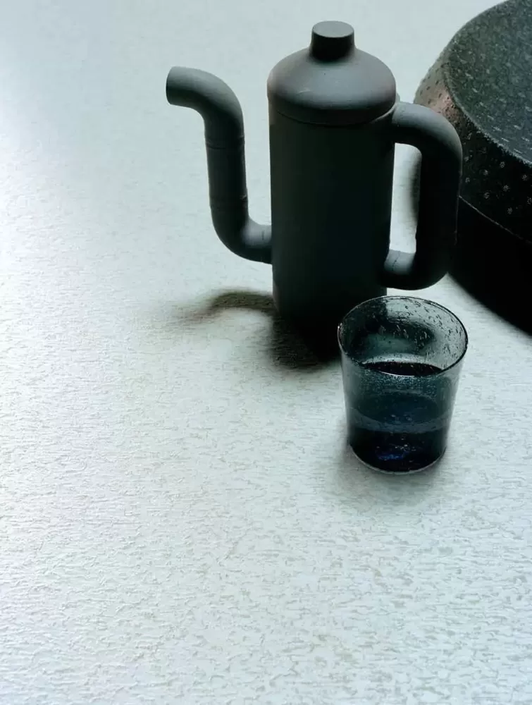 Marmoleum - detail II Marmoleum - detail II