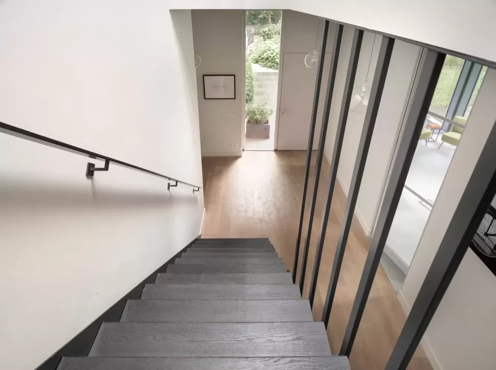 Hebeta - pvc - trap Hebeta - pvc - trap