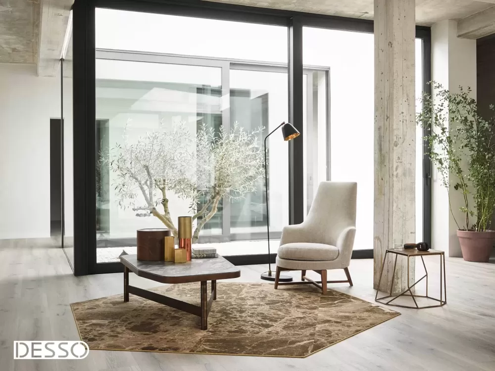 Desso - vloerkleed - woonkamer IV Desso - vloerkleed - woonkamer IV