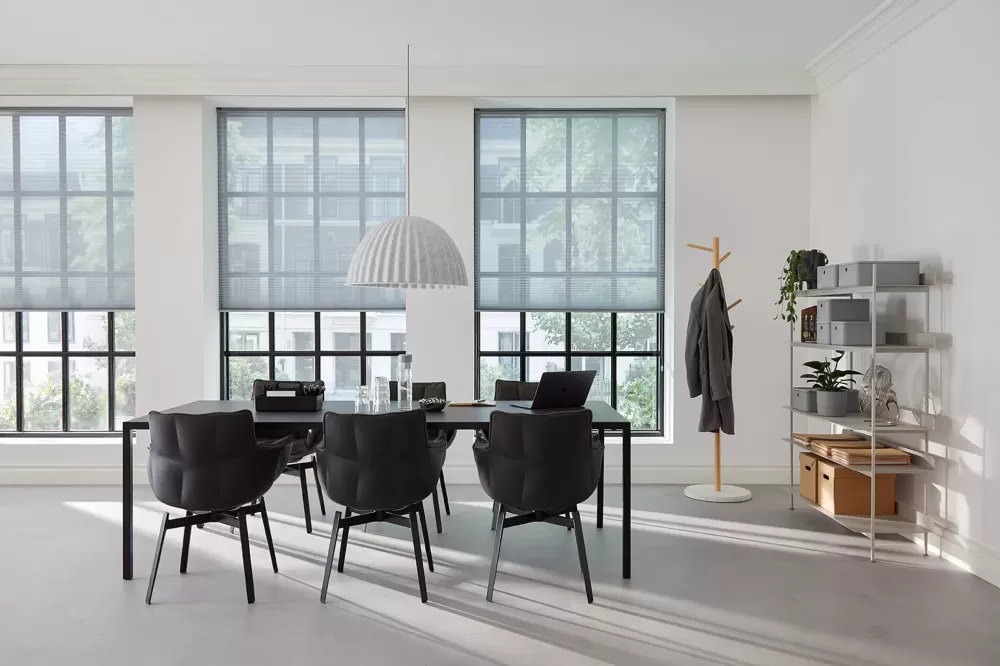 Sunway - plissé gordijn I Sunway - plissé gordijn I