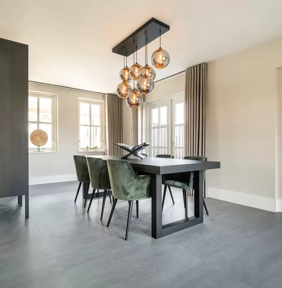 Therdex - pvc - eetkamer I Therdex - pvc - eetkamer I